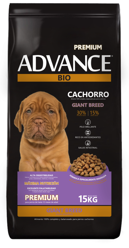 Alimento para Perros archivos - Advance BIO