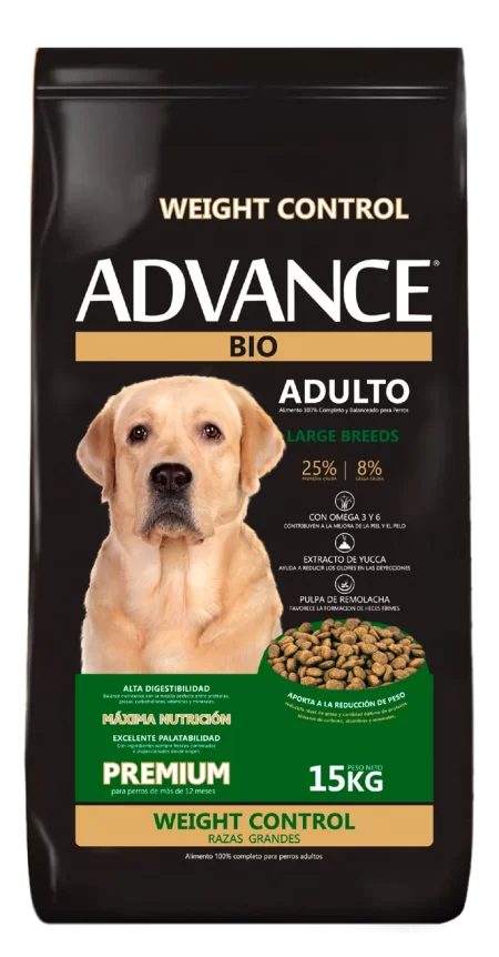 Alimento para perro adulto large breed