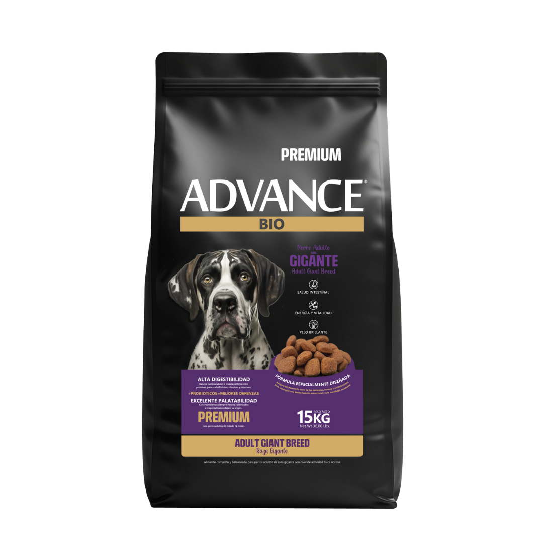 PERRO ADULTO<br>GIANT BREED<br>PREMIUM